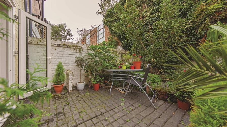 Garden Room