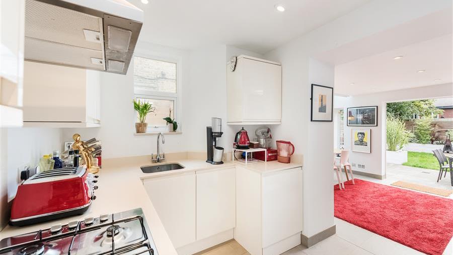 Kitchen/Reception Room