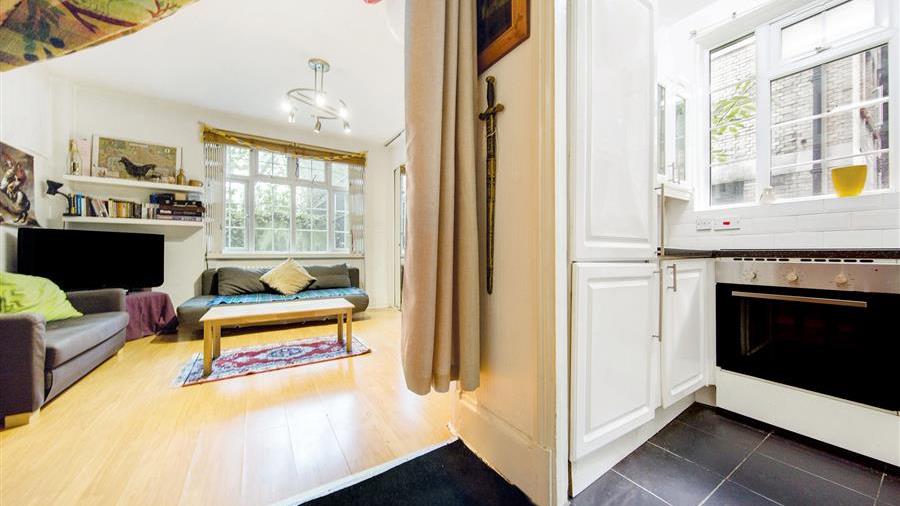 Kitchen/Family Room