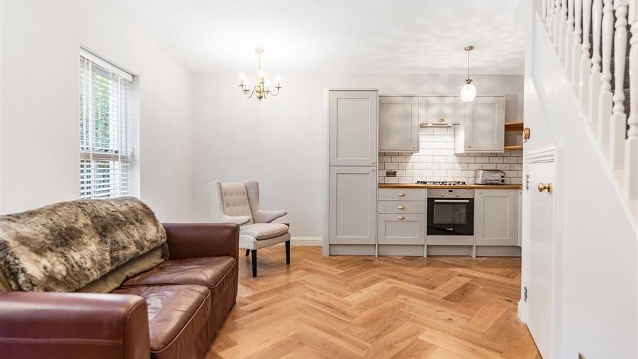 Kitchen/Reception Room