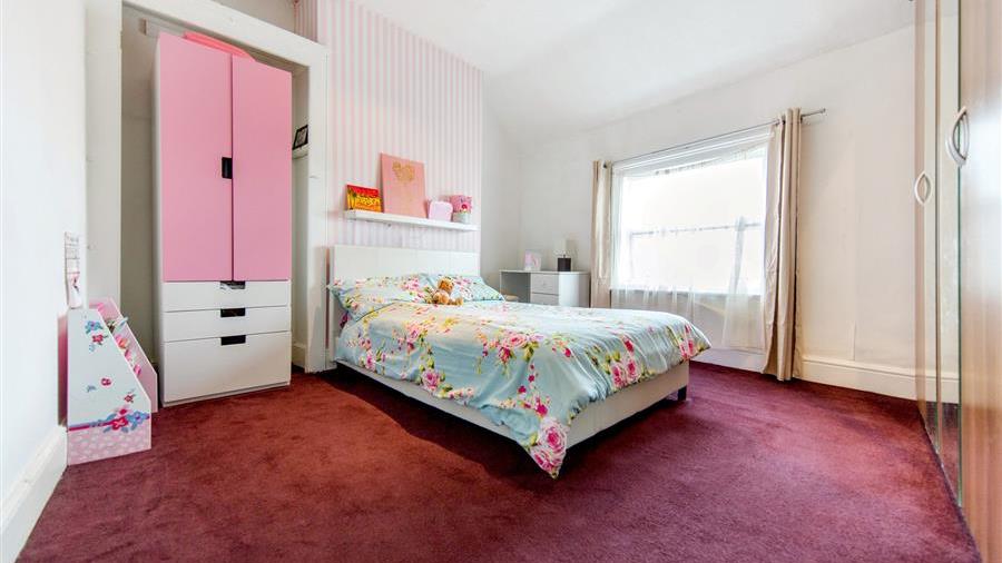 Second Bedroom