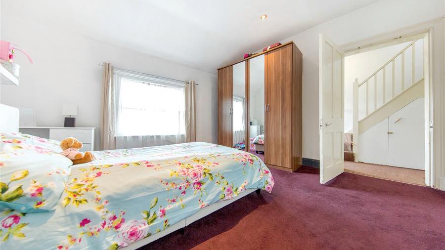 Second Bedroom