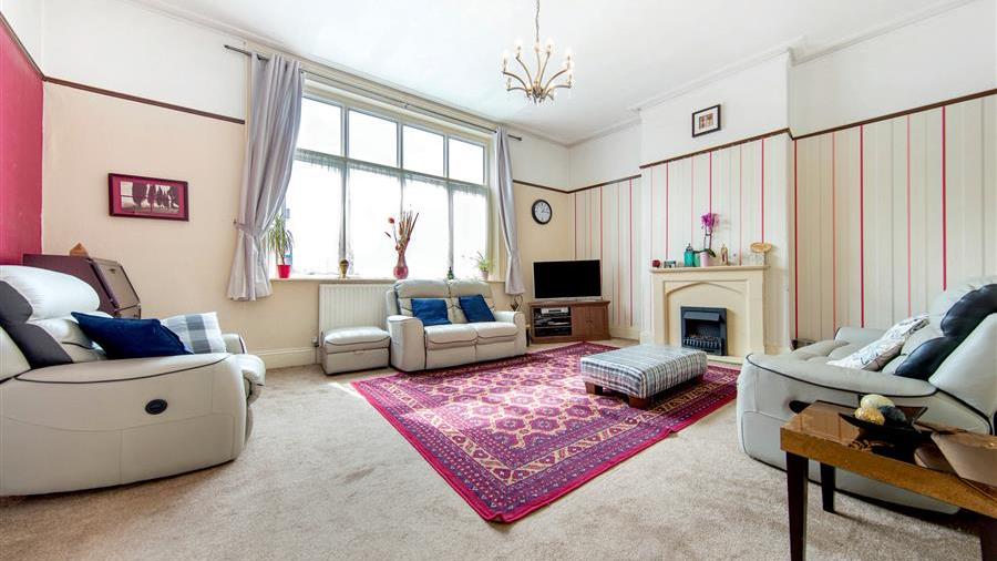 Reception Room