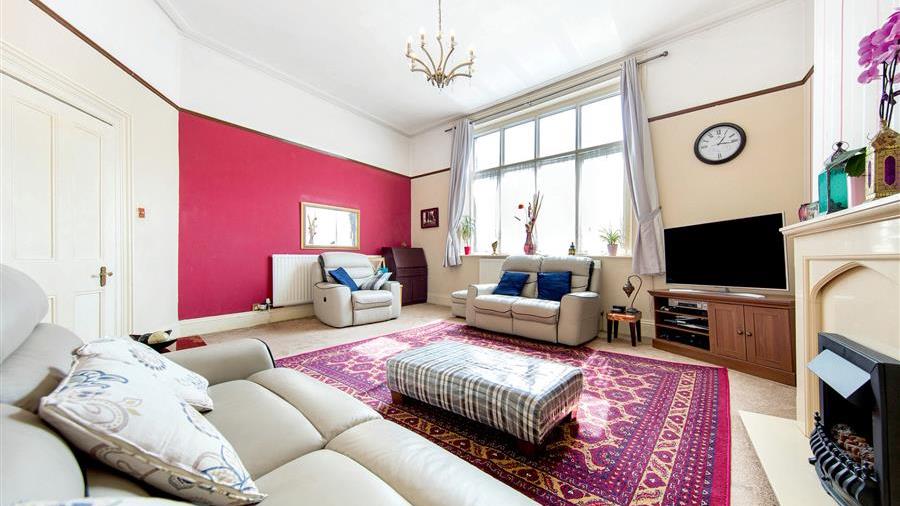 Reception Room