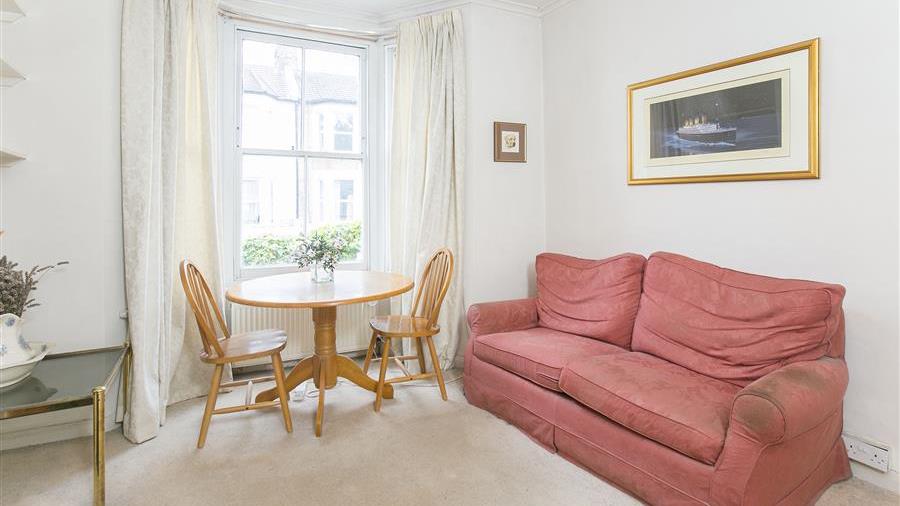 Reception Room