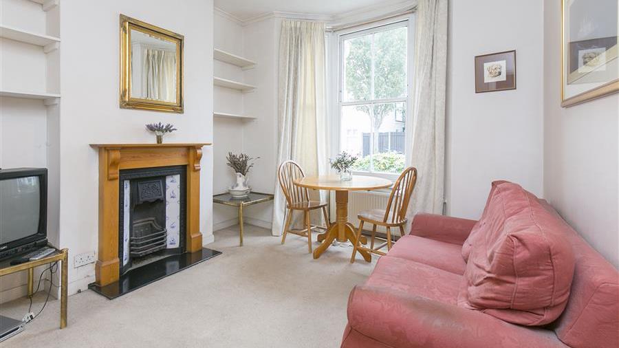 Reception Room
