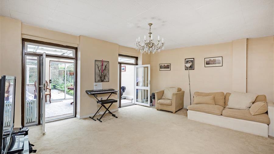 Reception Room