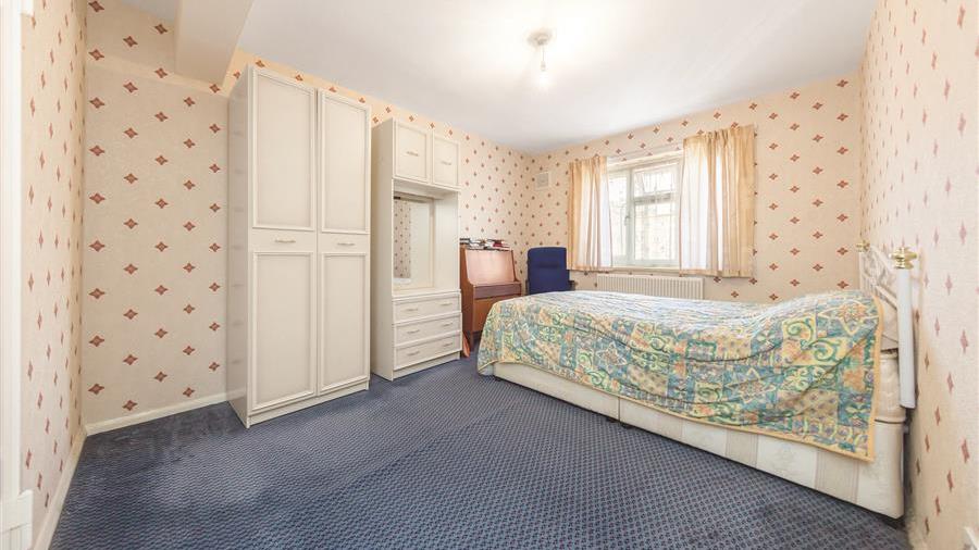 Third Bedroom