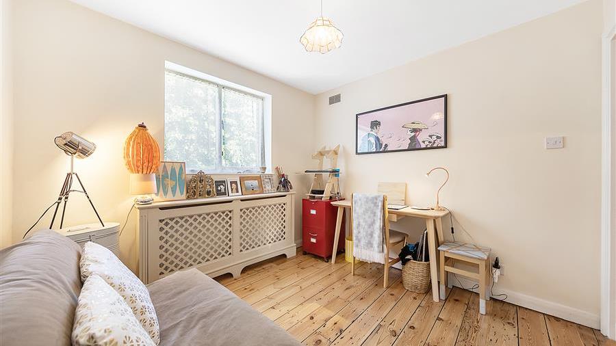 Second Bedroom