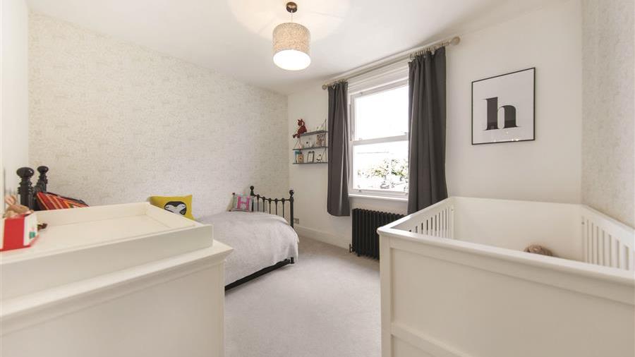 Second Bedroom