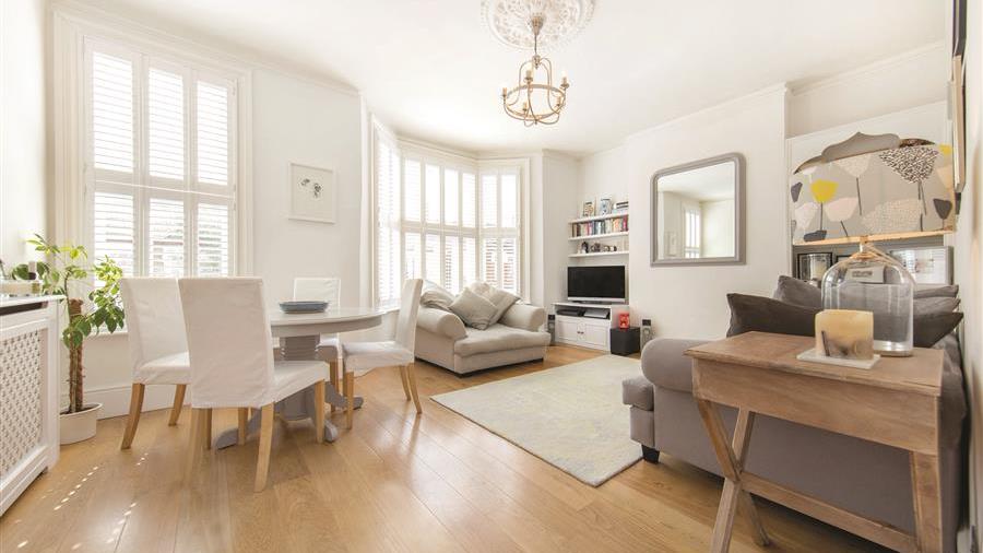 Reception Room