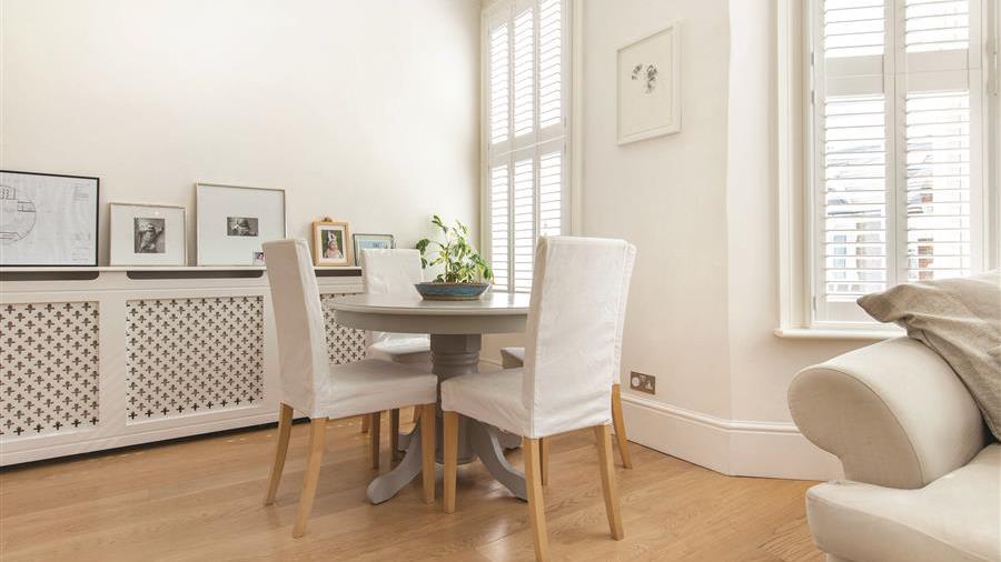 Reception Room