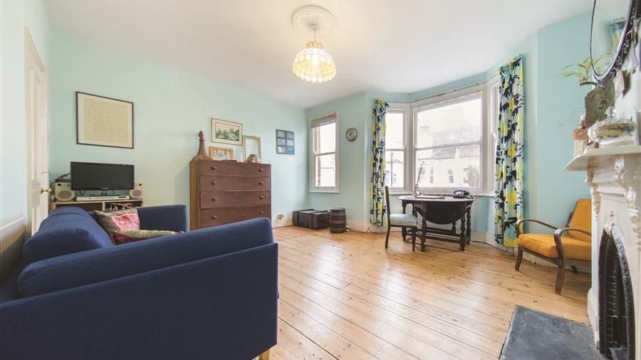 Reception Room