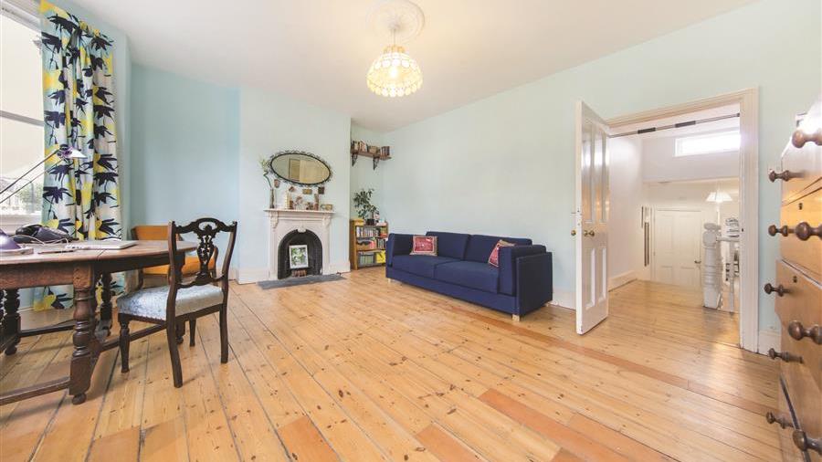 Reception Room