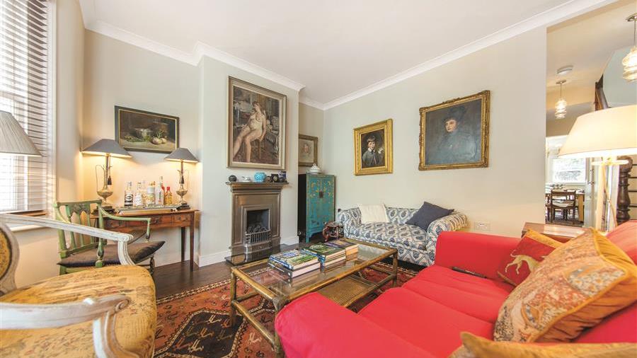 Reception Room