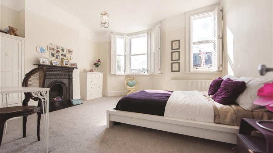 Second Bedroom