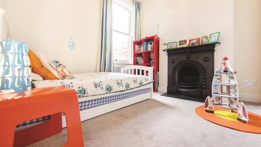 Third Bedroom