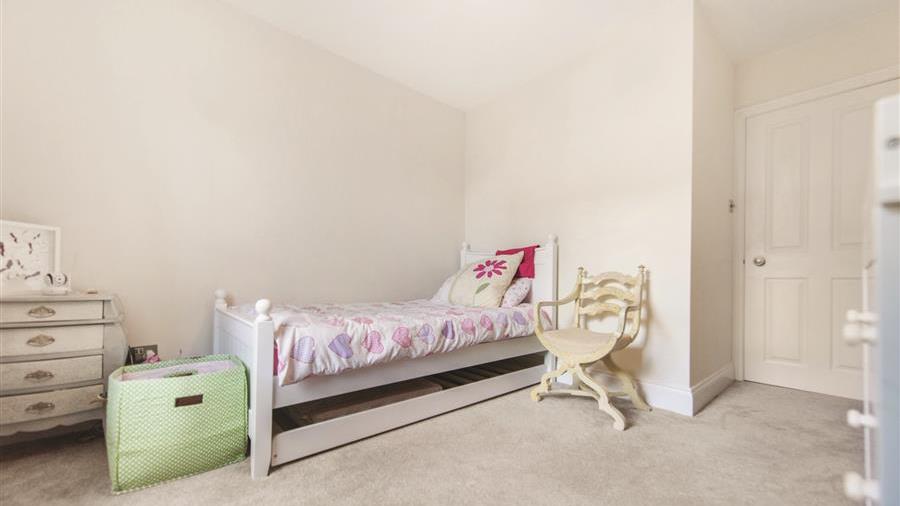 Fourth Bedroom