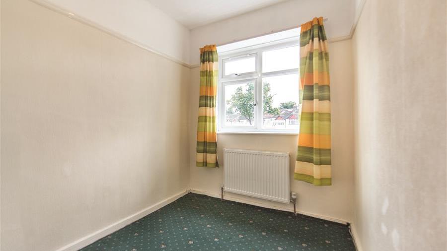 Third Bedroom
