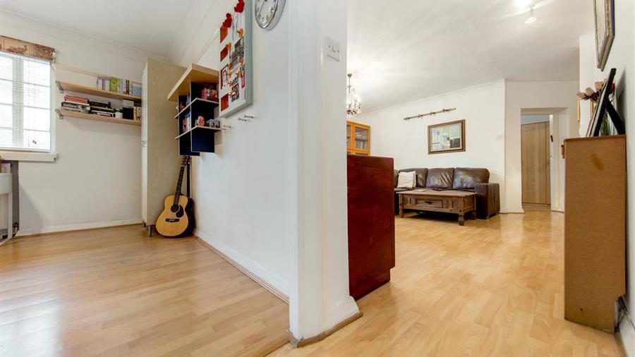 Reception Room