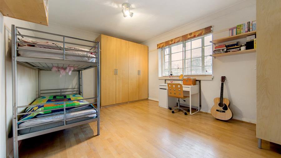 Second Bedroom