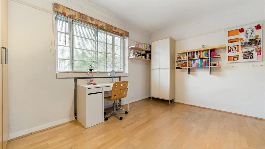 Second Bedroom