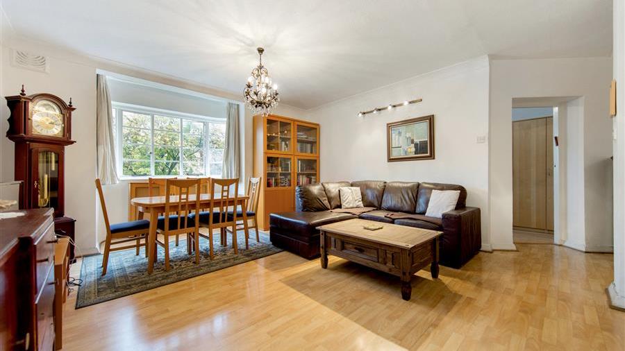 Reception Room