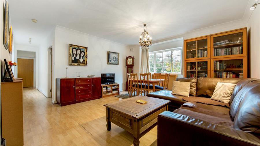 Reception Room