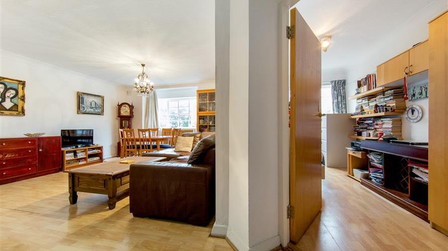Reception Room