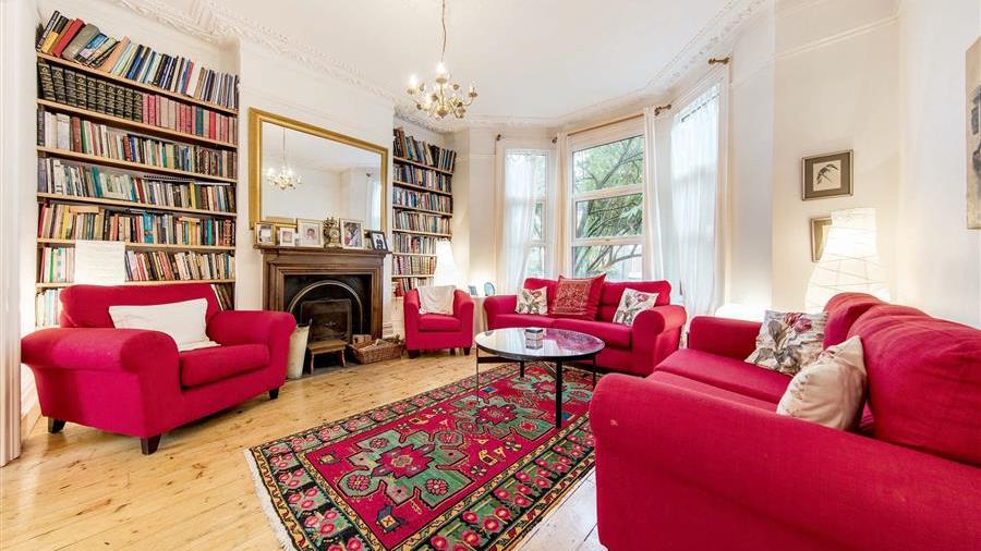 Reception Room