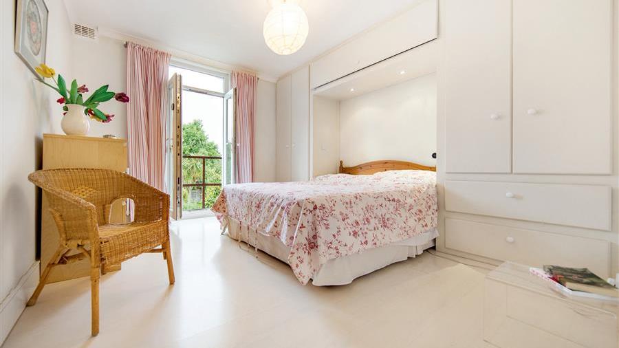 Third Bedroom