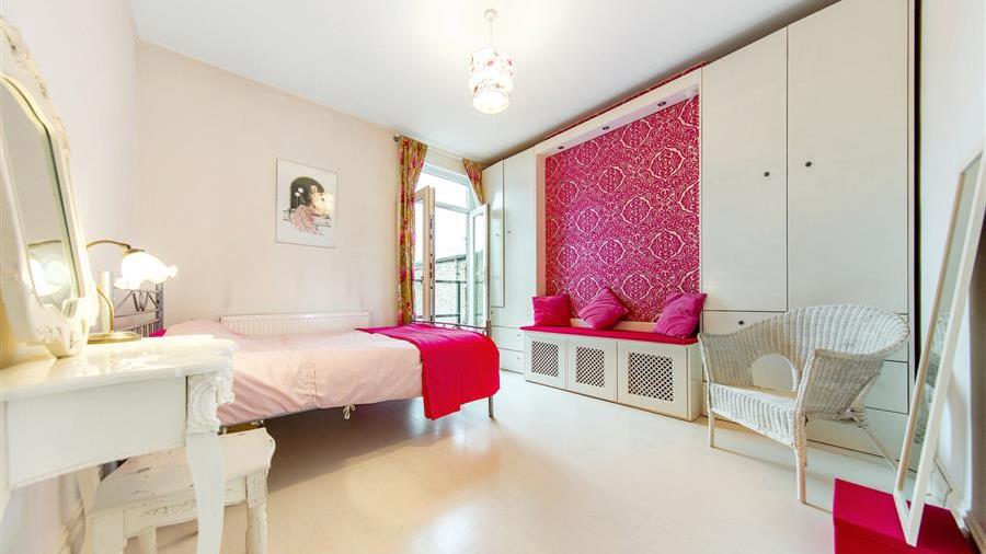Fourth Bedroom