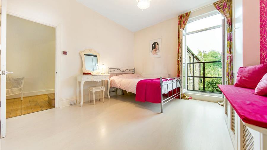 Fourth Bedroom