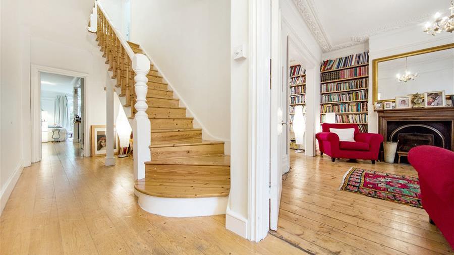 Entrance Hall