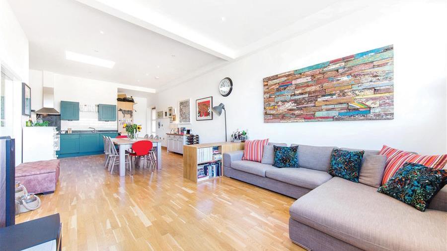 Kitchen/Breakfast Room