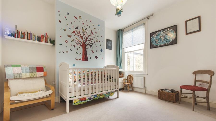 Second Bedroom