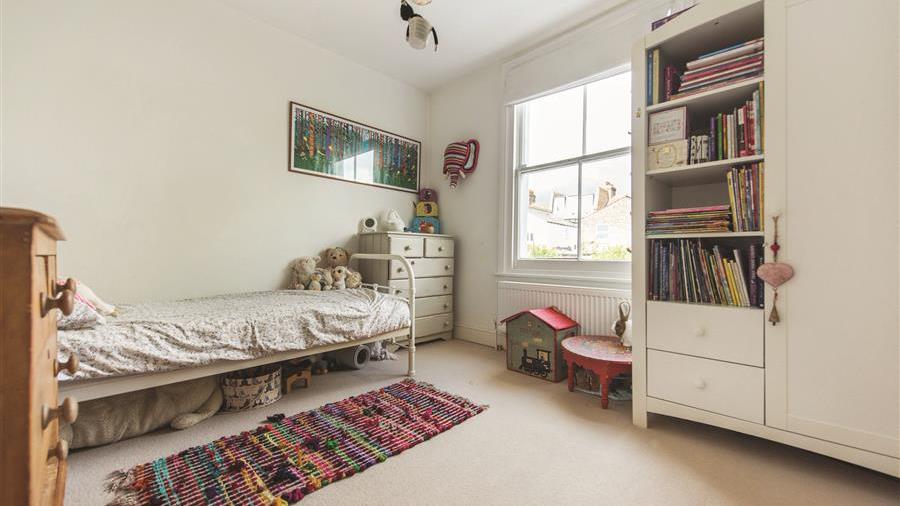 Third Bedroom