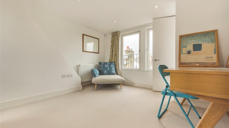 Fourth Bedroom