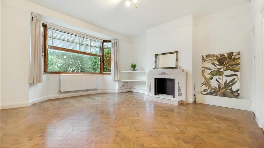 Reception Room