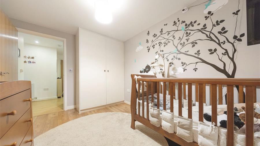 Second Bedroom