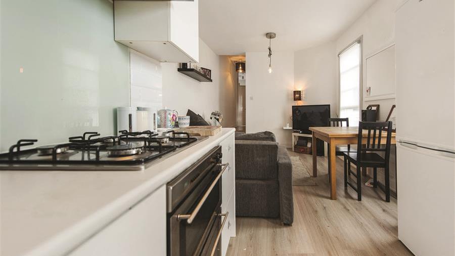 Kitchen/Family Room
