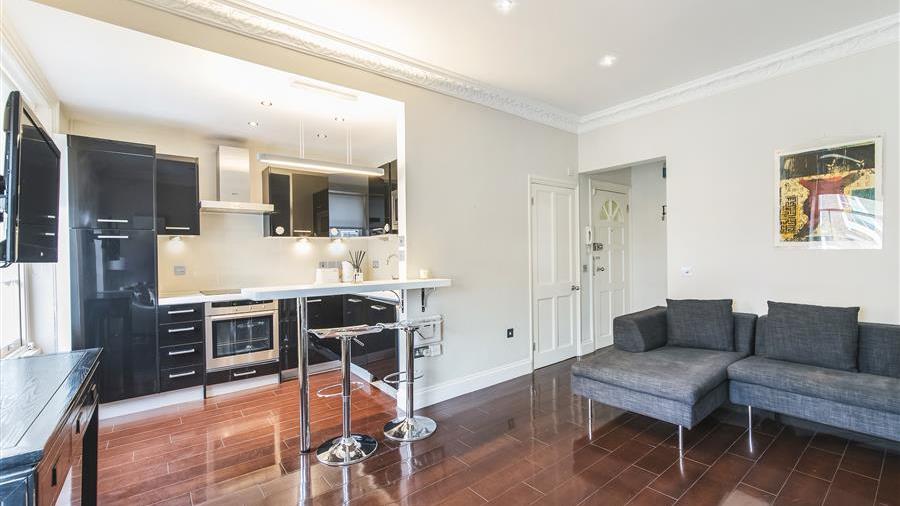 Kitchen/Reception Room