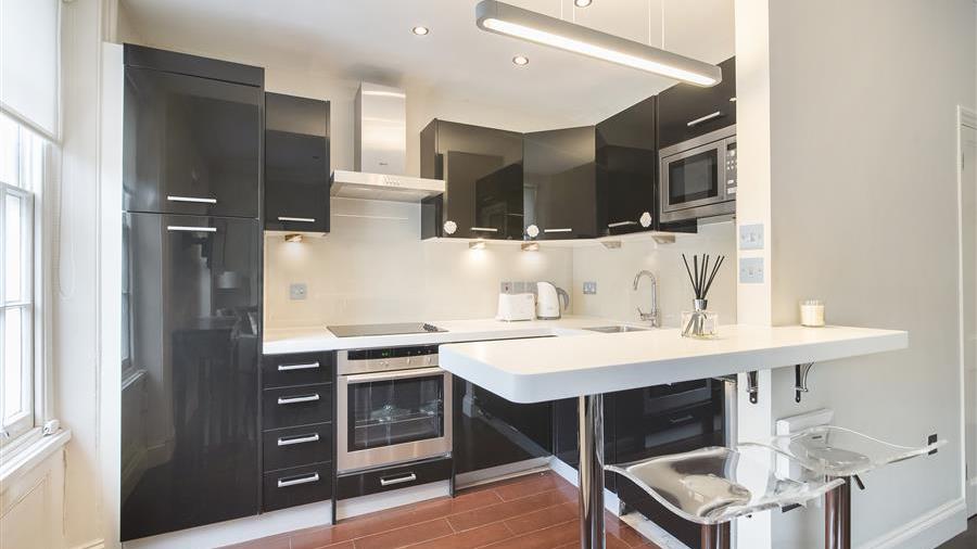Kitchen/Reception Room