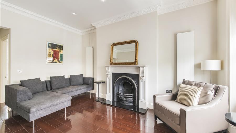 Reception Room