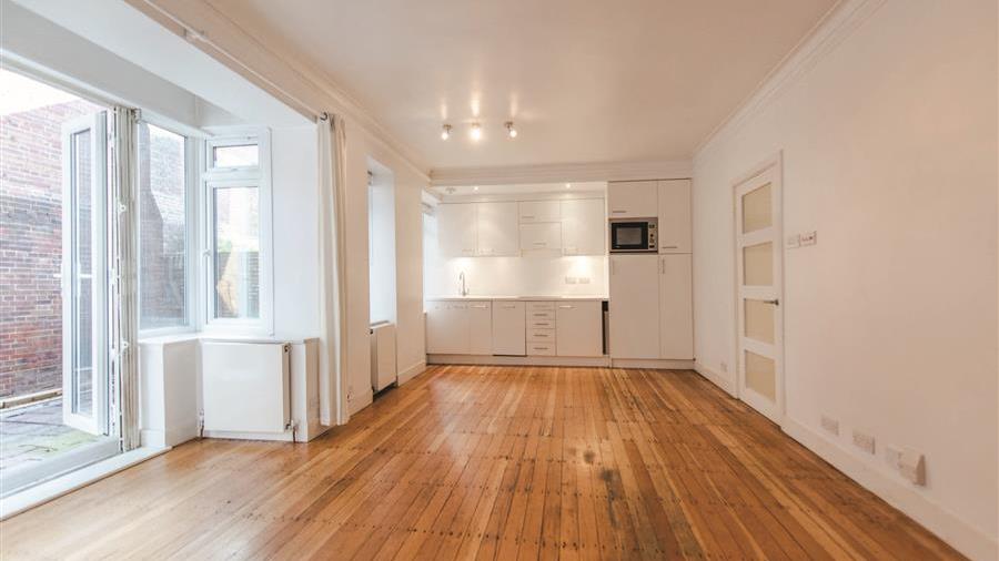 Kitchen/Reception Room