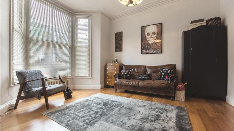 Reception Room