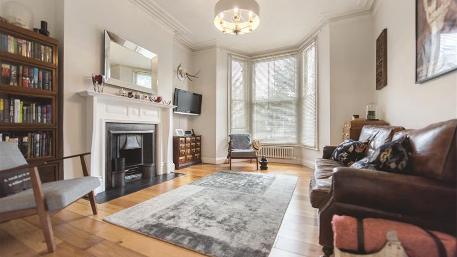 Reception Room
