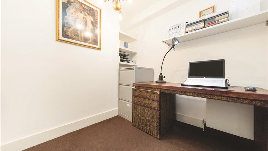 Fourth Bedroom