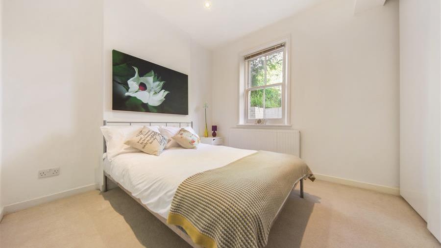 Third Bedroom