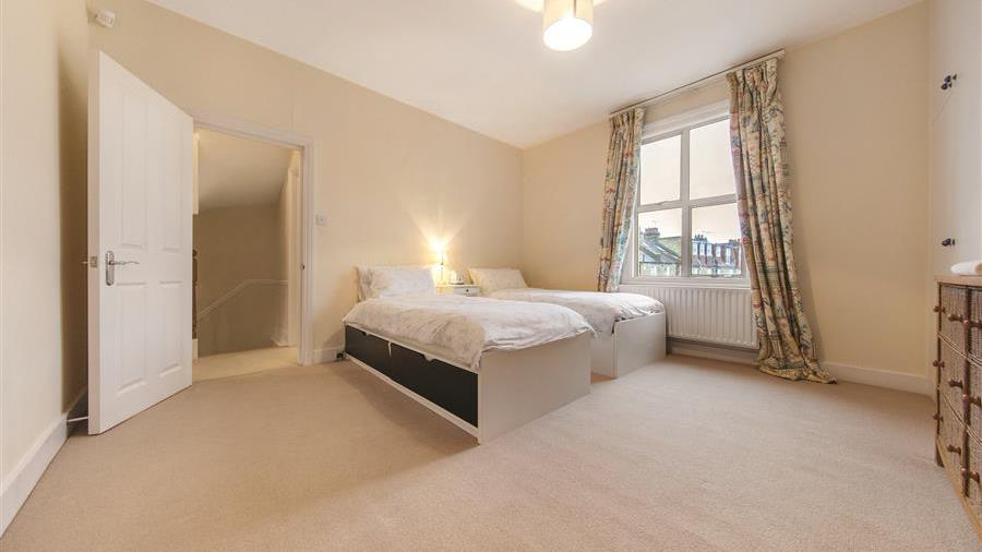 Second Bedroom